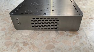 Caja MiniPC + Fuente 120W