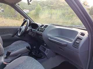 Nissan Terrano II Dakar 1997