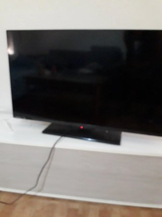 Televisión Toshiba Smart TV Negra