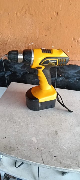Taladro Einhell Bavaria 14,4Vb Ok Sin Cargador