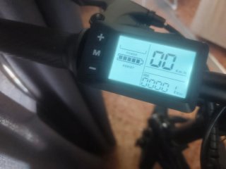Bicicleta Eléctrica Plegable EB1S