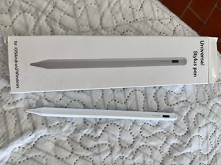 iPad M3 Plata Nuevo