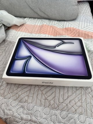 iPad M3 Plata Nuevo