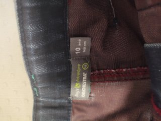 Pantalones vaqueros Orchestra 10 años Slim Fit