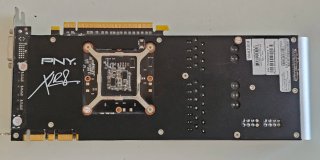 PNY GeForce GTX 980 4GB XLR8 PRO OC