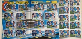 Álbum cromos Liga BBVA 2013-14 Panini