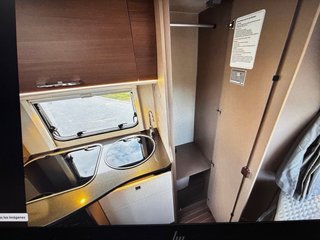 Autocaravana Etrusco T5900 FB full extras 6 Metros