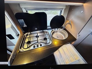 Autocaravana Etrusco T5900 FB full extras 6 Metros