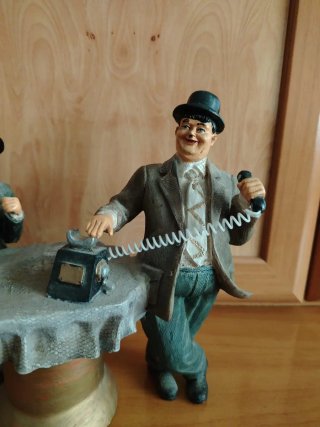 Figuras Gordo y Flaco