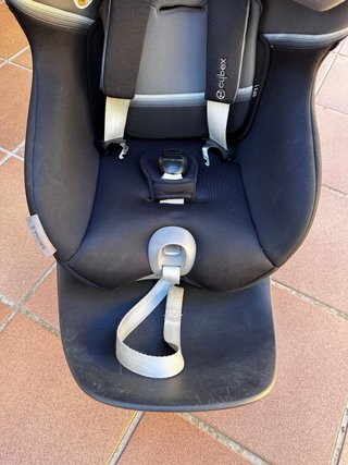 Silla Coche Cybex Sirona S I-Size Negro