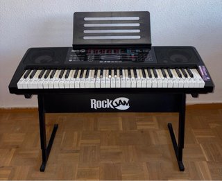 Teclado RockJam RJ761
