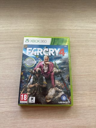 Far Cry 4 XBOX 360
