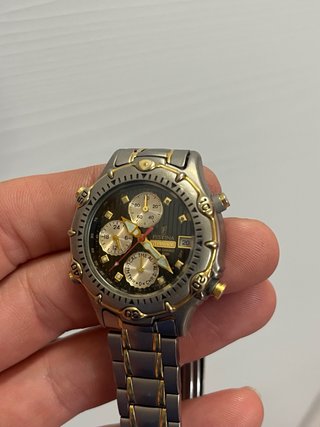 Orologio Festina Titanio Cronografo