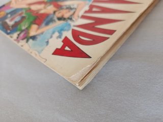 AMANDA.