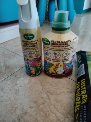 Sustrato para Orquídeas Batlle 5L