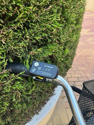 Bicicleta Eléctrica Elops Nueva
