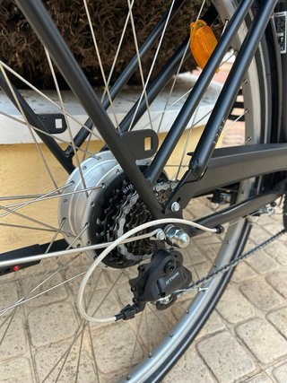 Bicicleta Eléctrica Elops Nueva