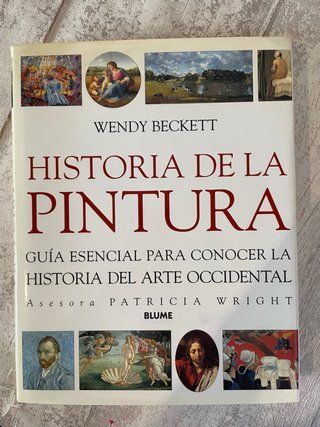Historia de la Pintura · Wendy Beckett · Blume
