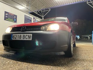 Volkswagen Golf 2000