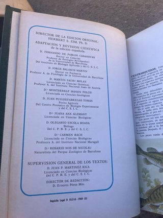 ciencias naturales vol I y II