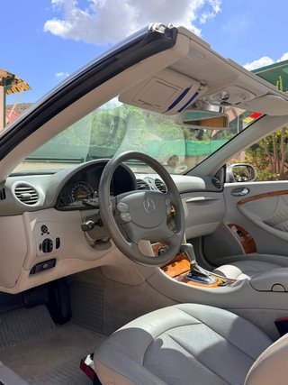 Mercedes-Benz  CLK 2004