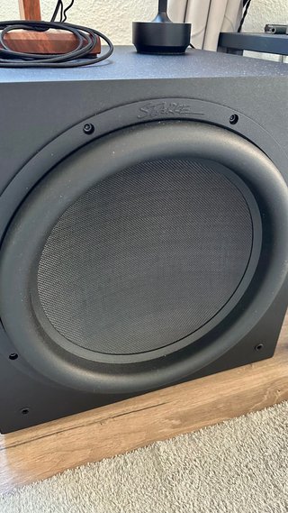 Subwoofer Starke 15 Caja Cerrada Audiófilo
