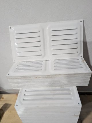 Lote 2 Rejillas Ventilación 150x150
