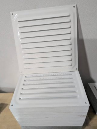 Lote 2 Rejillas Ventilación 150x150