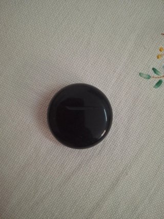 Auriculares negros