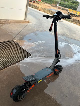 Patinete Eléctrico Kukirin G2