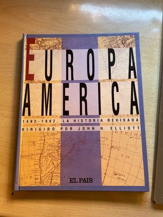Europa/América 1492/1992, la historia revisada