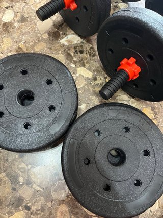 Pesas Ajustables 15 kg