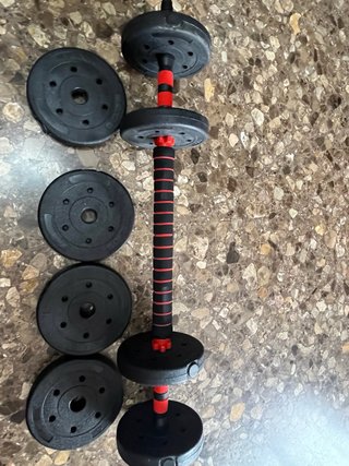 Pesas Ajustables 15 kg