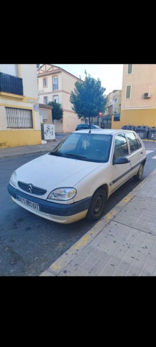 Citroen Saxo 2000