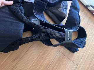 Mochila Portabebés Babybjorn Miracle