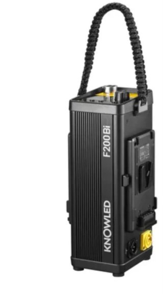 Foco LED Godox F200Bi 2700K-8500K