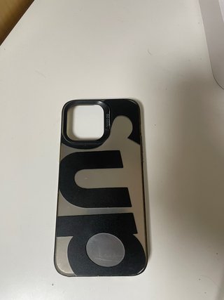 Funda iPhone 12 Pro Max Supreme