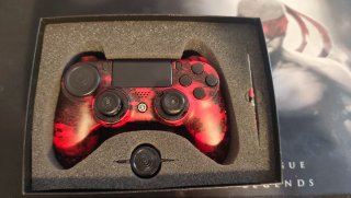 Mando Scuf Infinity Personalizado