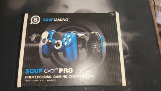 Mando Scuf Infinity Personalizado