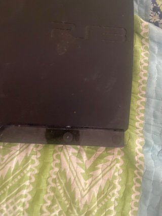 PlayStation 3 PS3 Negra