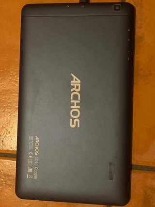 Tablet Archos + 2 Fundas + Teclado