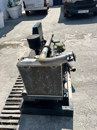 Grupo electrógeno SDMO T 16