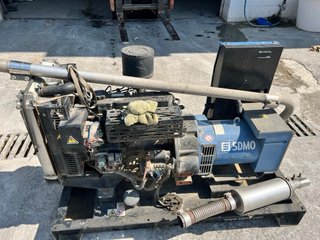 Grupo electrógeno SDMO T 16