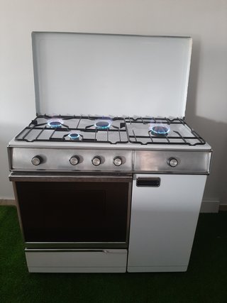Cocina Corberó Gas Butano