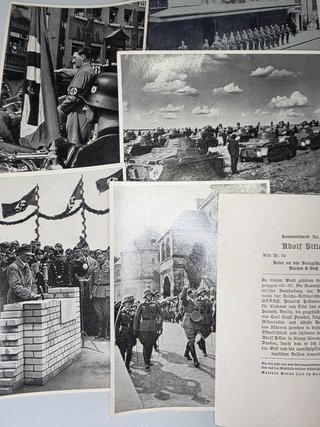 Archivo Alemán II Guerra Mundial DAF