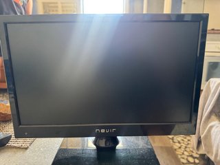 TV Nevir 16” LED + TDT HD – HDMI/USB/VGA