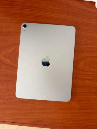 Apple iPad Air Plata
