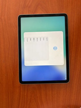Apple iPad Air Plata