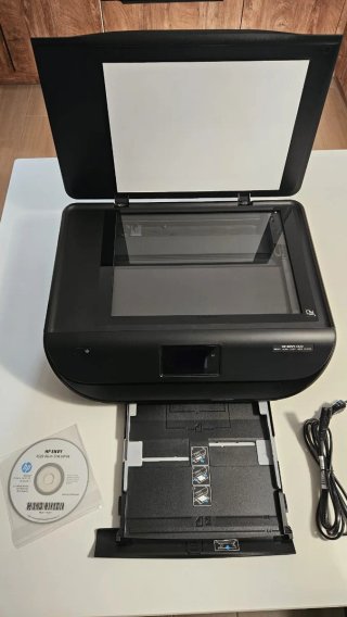 Stampante HP Envy 4520 Nero