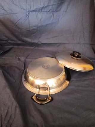 Paellera AMC 28 cm